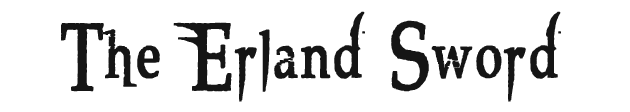 the-erland-sword-medieval-weapon-logo