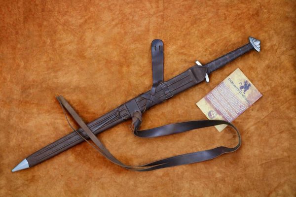 the-gaurdlan-two-handed-viking-sword-medieval-weapon-1342-certificate the-gaurdlan-two-handed-viking-sword-medieval-weapon-1342-certificate