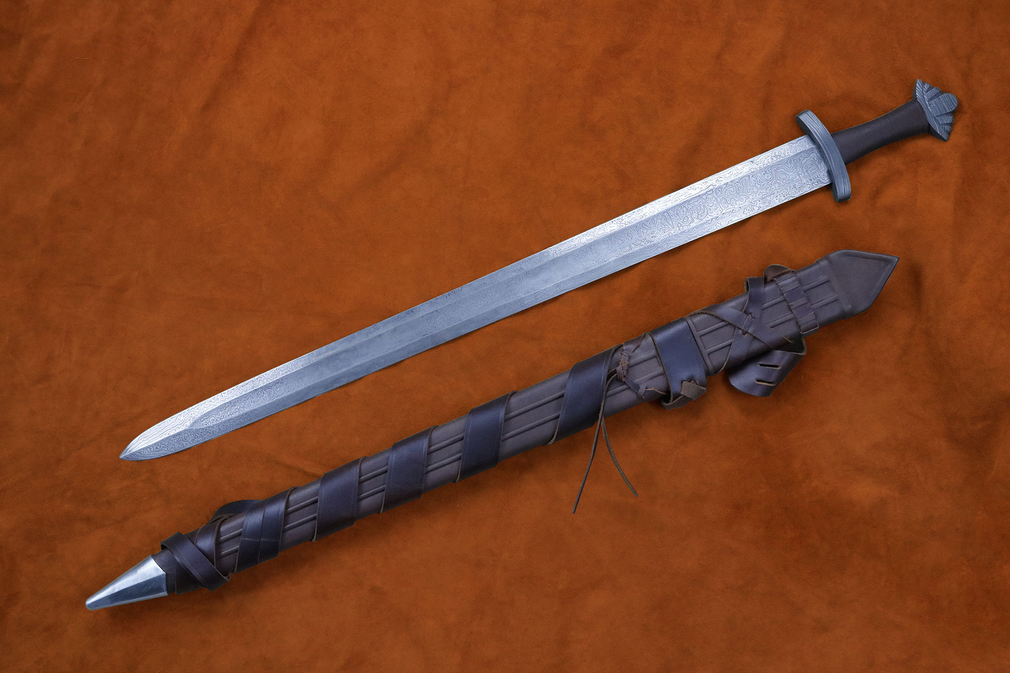 The Ulfberht Sword Elite Series (#1617) - Darksword Armory