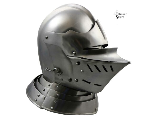 2211-15th-c.-closed-helmet-2211-medieval-armor-herald-series-side-view