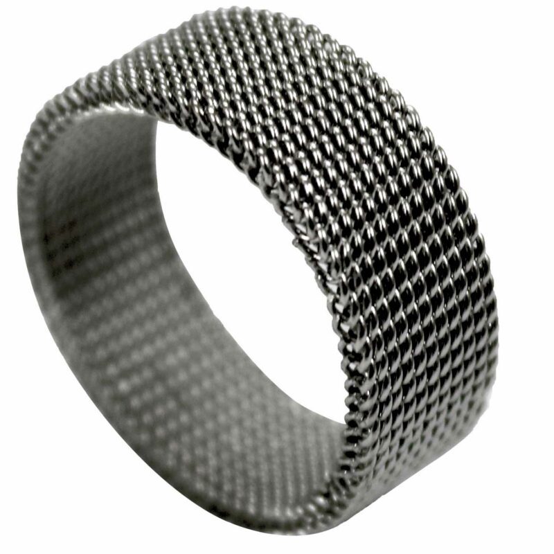 Chain Mail Ring (#3099) - Darksword Armory