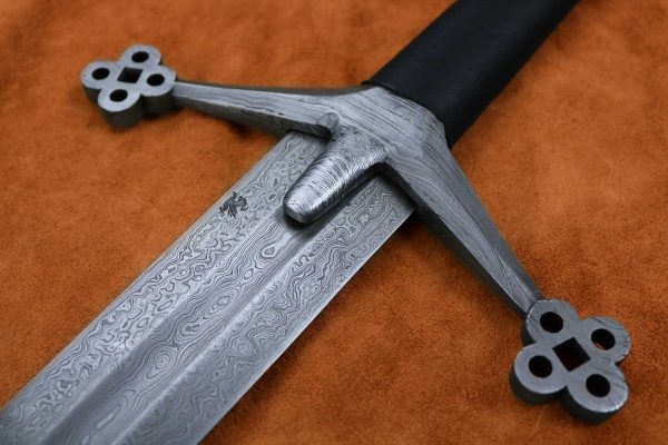 damascus-steel-scottish-claymore-sword-medieval-weapon-elite-series-1619 damascus-steel-scottish-claymore-sword-medieval-weapon-elite-series-1619