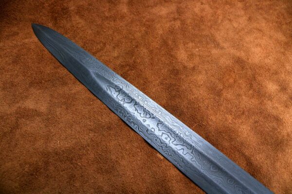 damascus-steel-scottish-claymore-sword-medieval-weapon-elite-series-1619-8