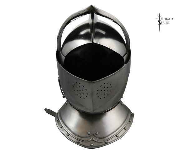 the-armet-medieval-armor-helm-herald-series-2013-3