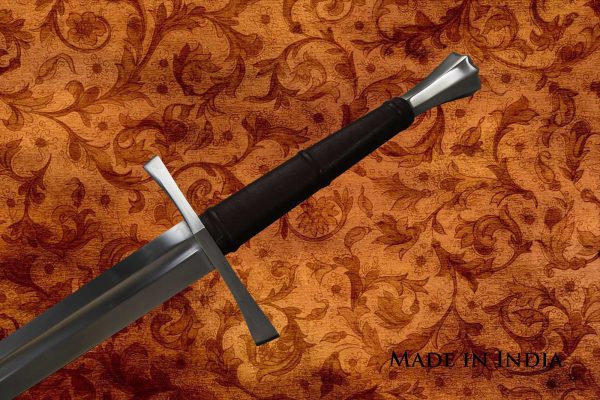 The Raven Japanese Inspired Chef Knife (#101) - Darksword Armory