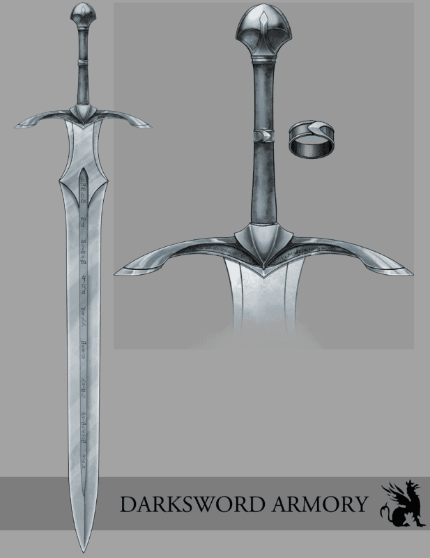 Beleriand-Dialect-inscription-sword-medieval-fantasy-darksword-armory