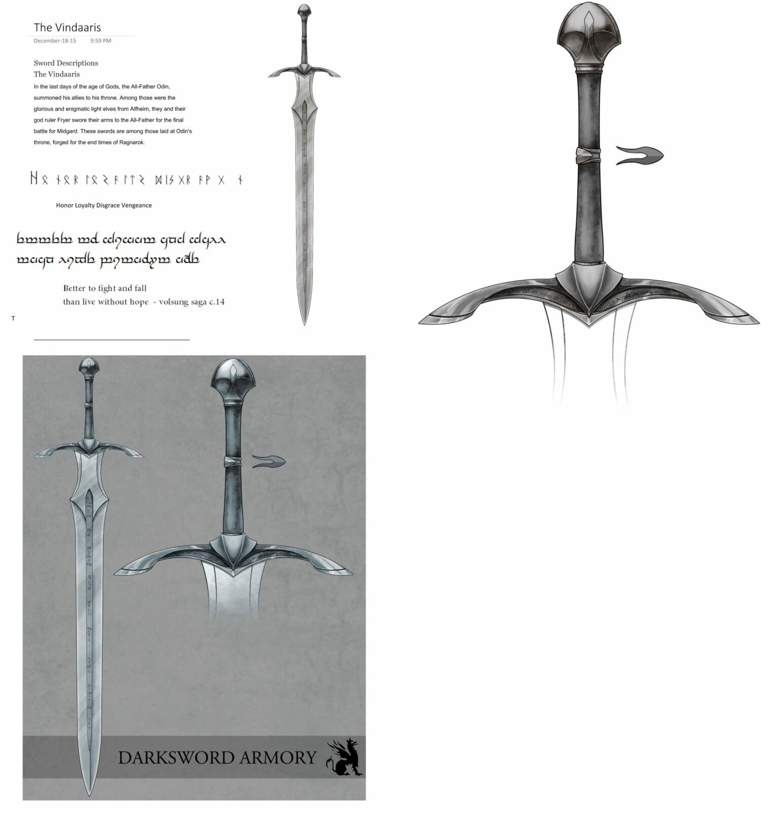 Darksword Armory