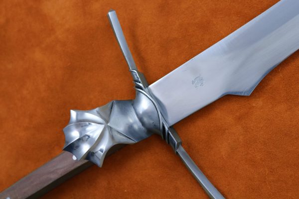 Battle-ready-German-sword-Kriegsmesser-1327 Battle-ready-German-sword-Kriegsmesser-1327