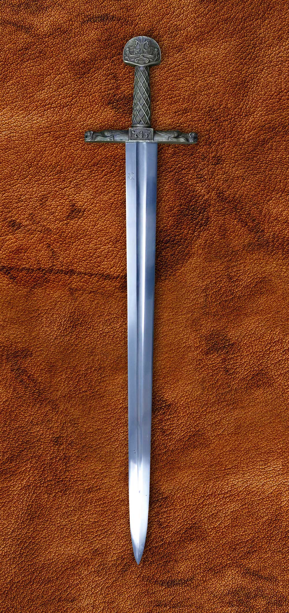 The Charlemagne Sword 1549 