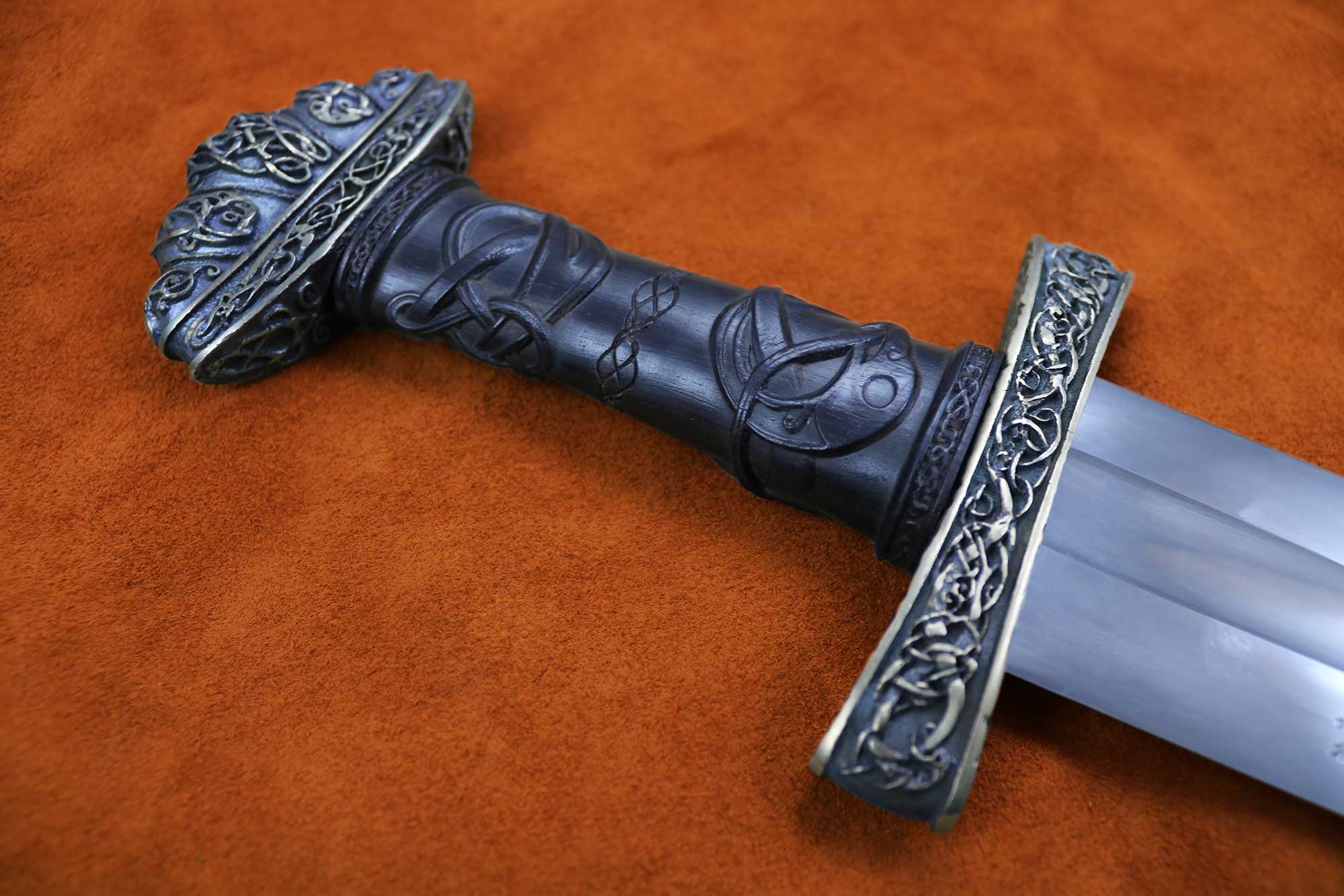 Norse Weapons From The 8th Century