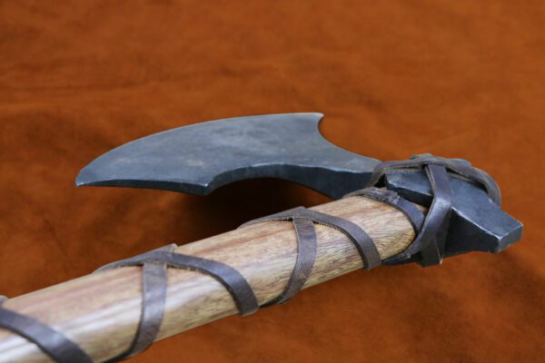 Sword Axe