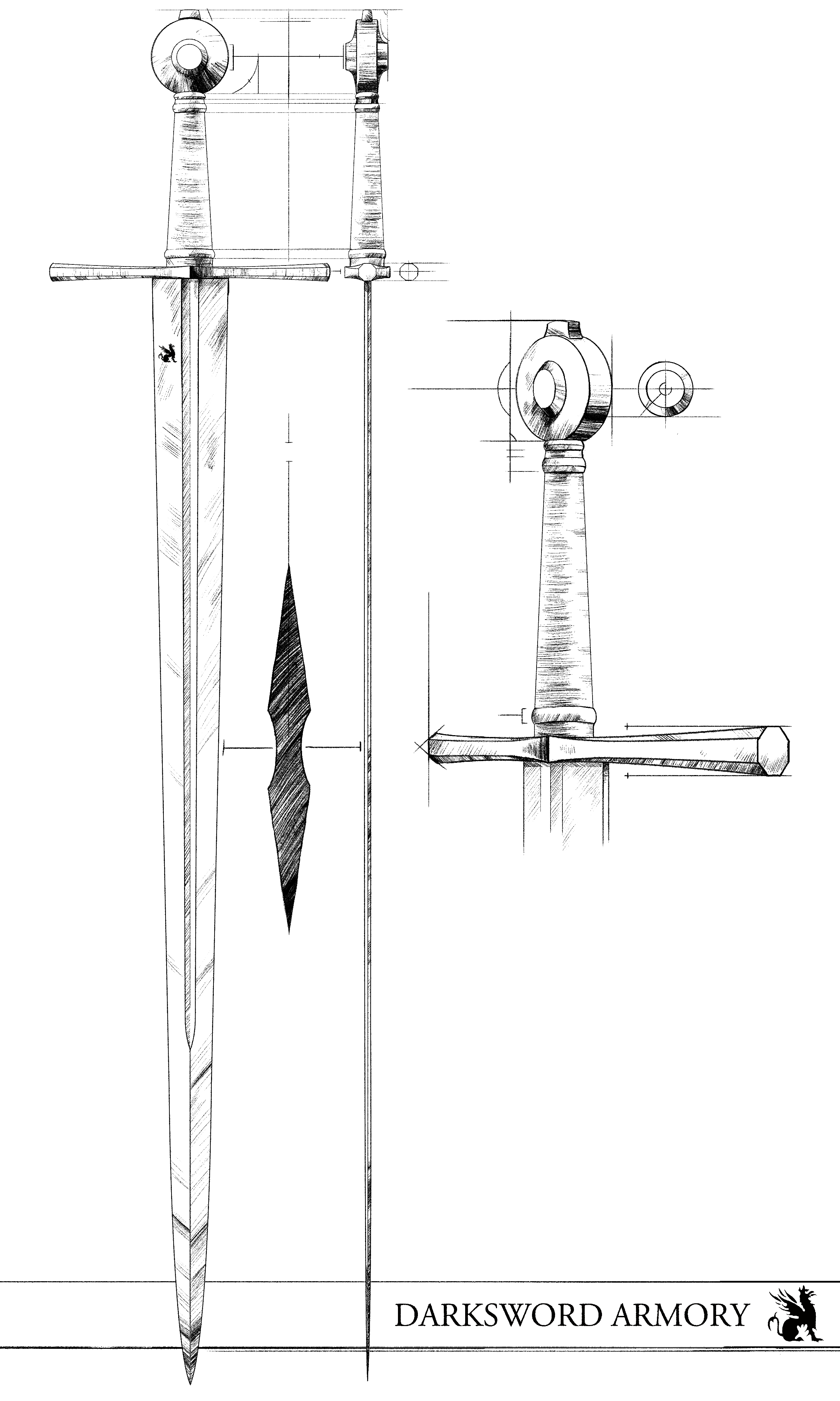 the-duke-medieval-sword-design-sketch