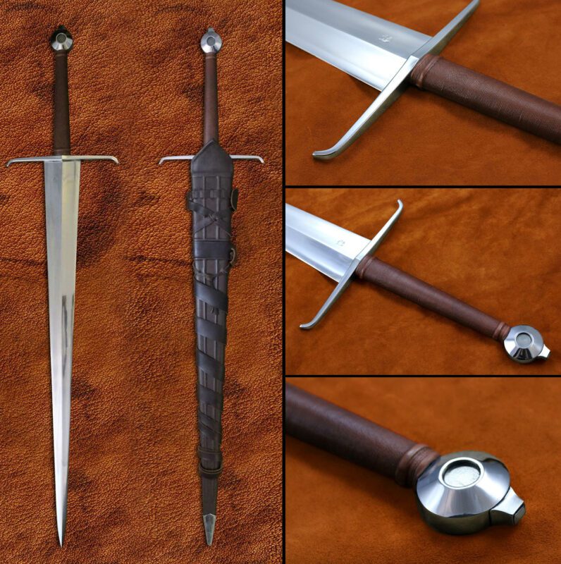 Alexandria Sword (#1525) - Darksword Armory