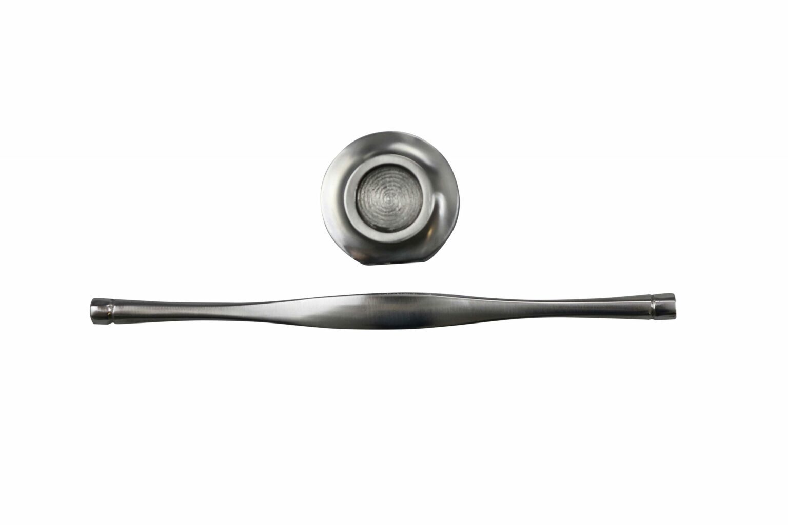 Five Lobe Viking Sword Pommel & Guard Darksword Armory