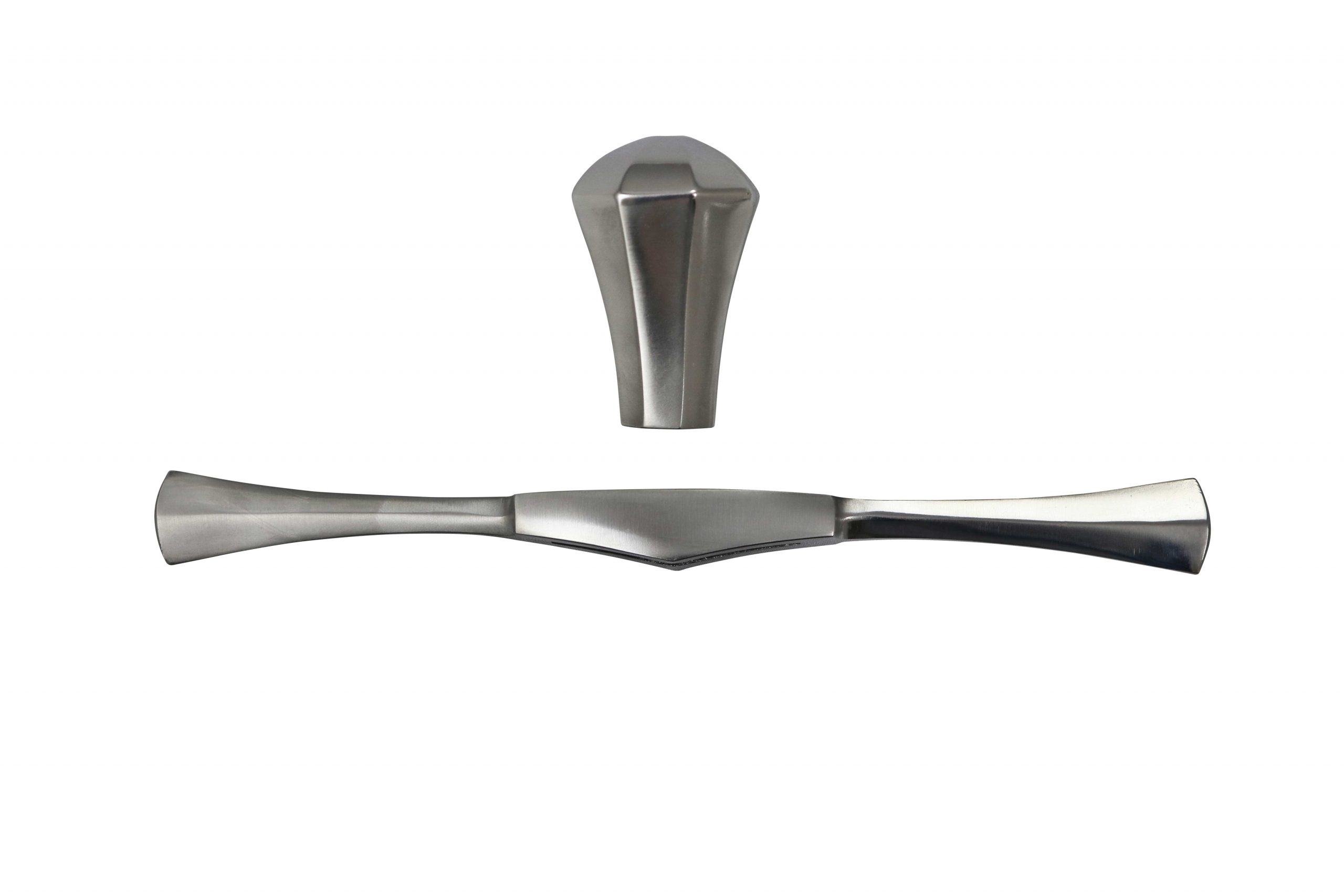 Executioner Sword pommel & Guard Set Darksword Armory