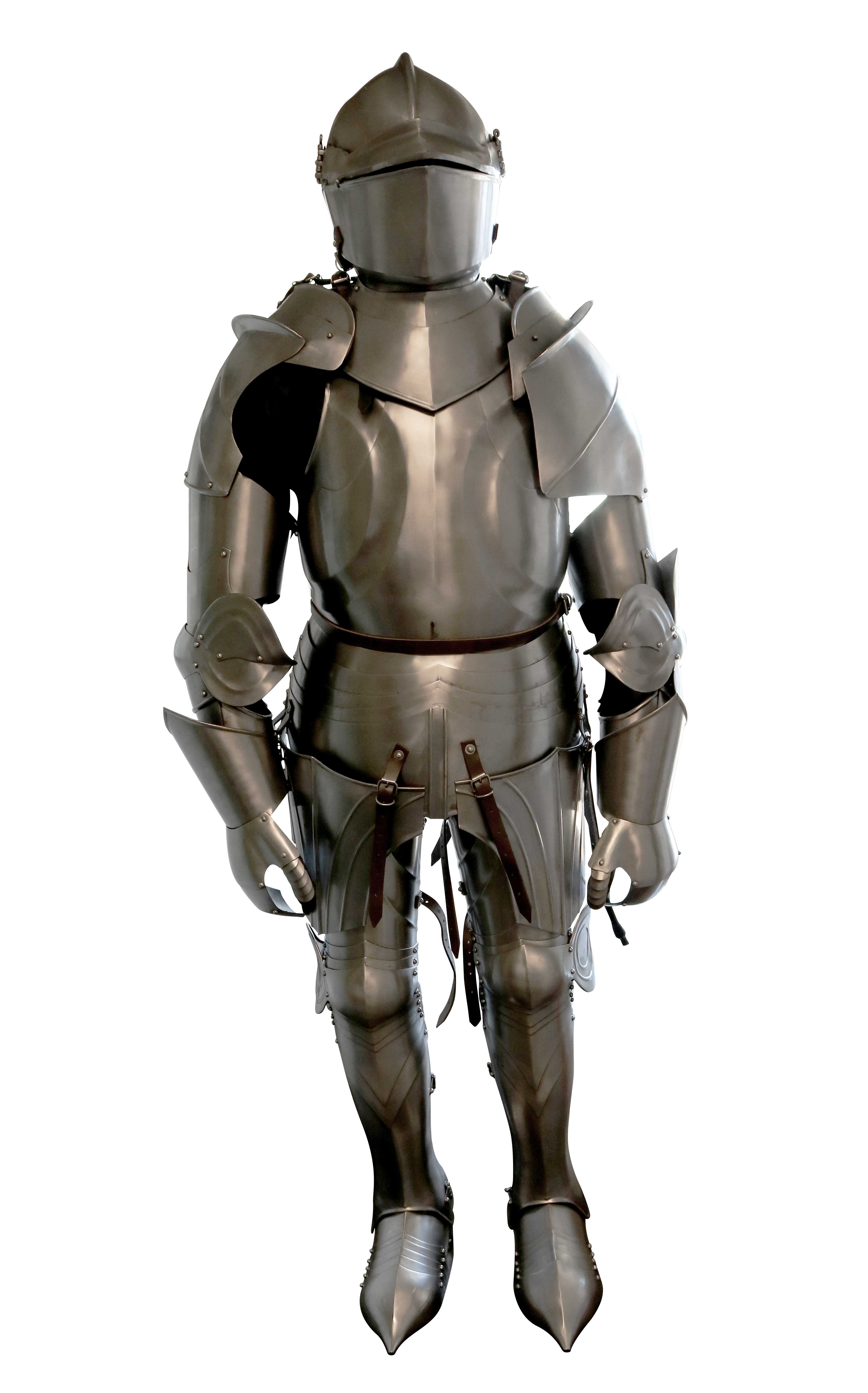 jousting knight figures