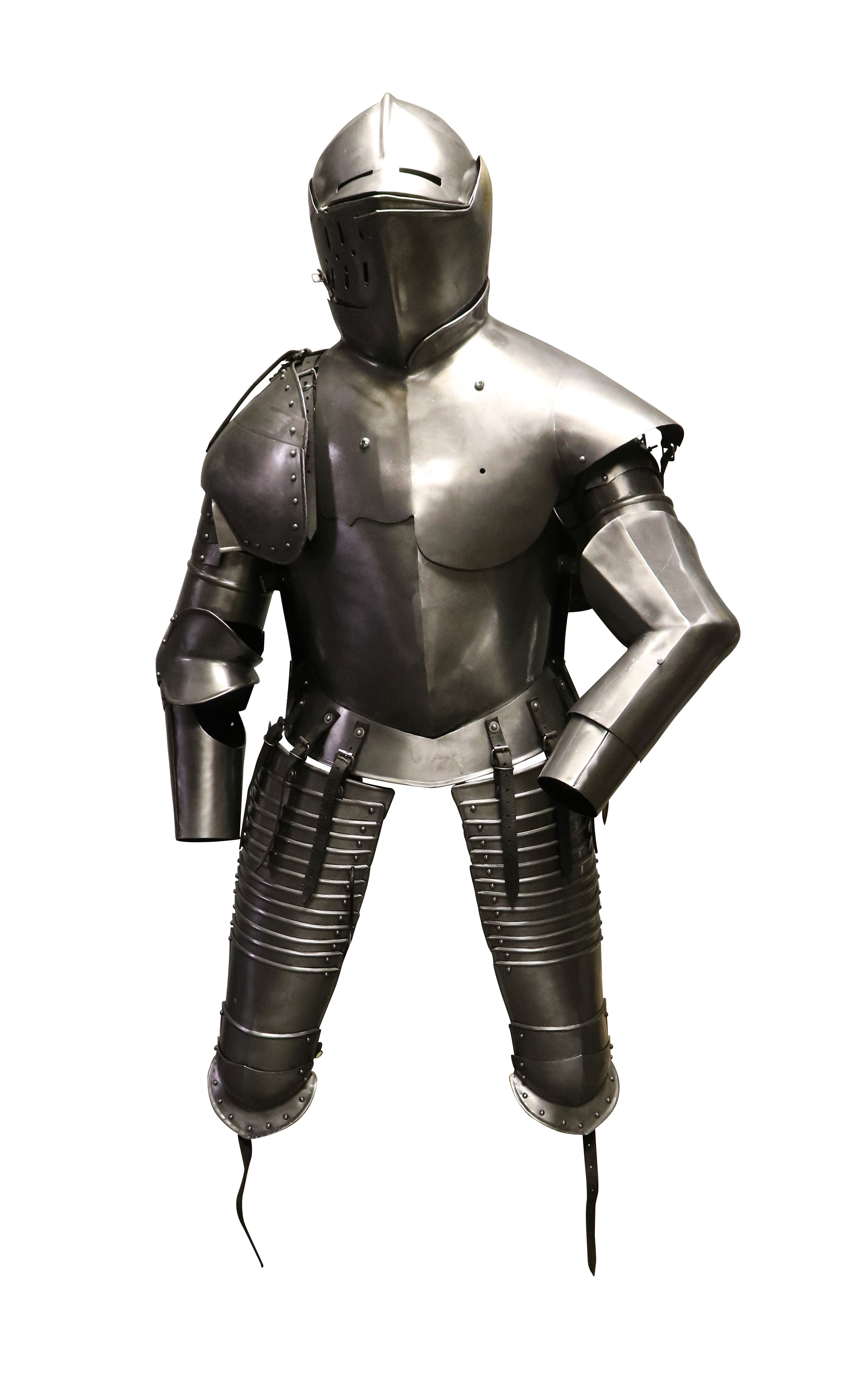 jousting knight figures