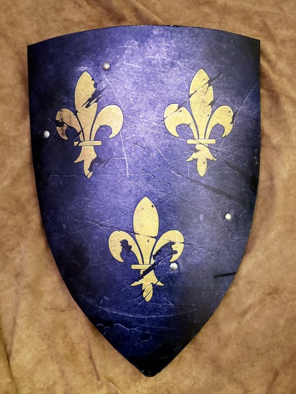 Medieval shield - front