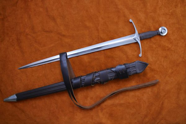 1304-test-medieval-squire-short-sword-real-medieval-sword-arming-sword 1304-test-medieval-squire-short-sword-real-medieval-sword-arming-sword