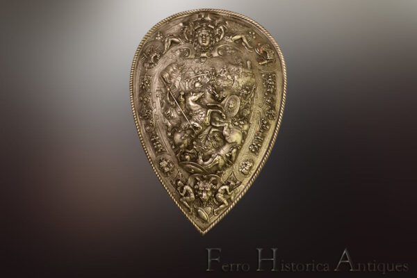 Medieval-shield-antique