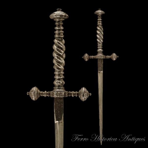 Renaissance-stiletto-antique-dagger-1-88107 (4)