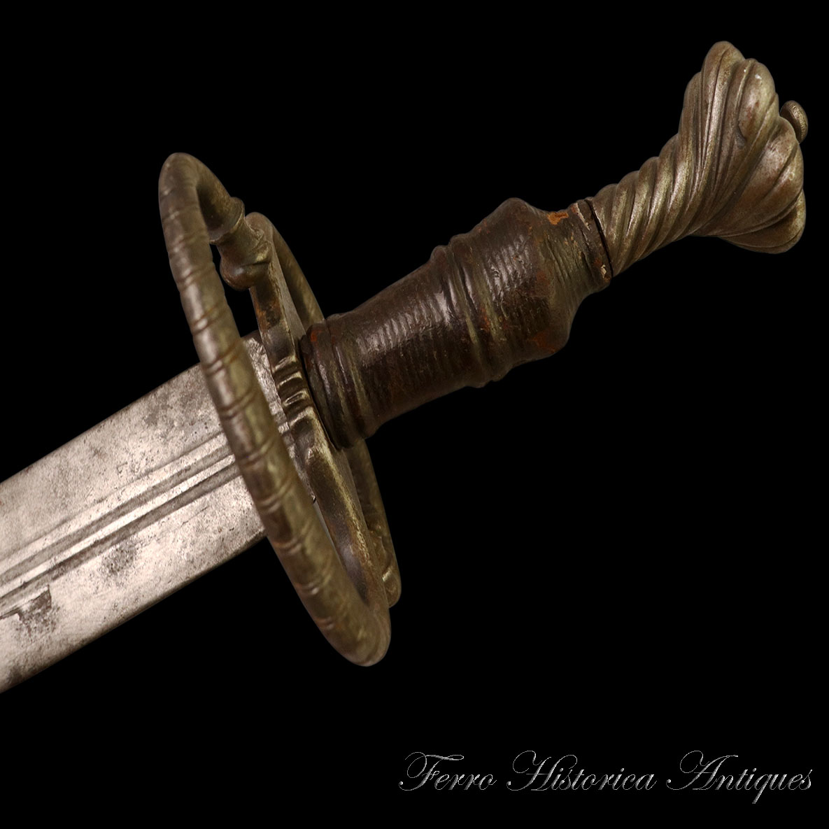 Victorian 1520 style German Katzbalger (88119) Darksword Armory