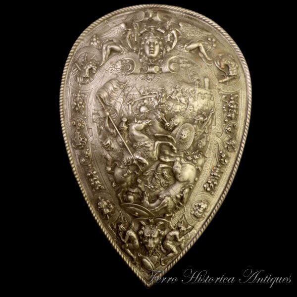 Victorian Parade Shield (88100)
