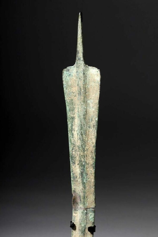 Luristan Bronze short sword 1000 BC (88112)-4