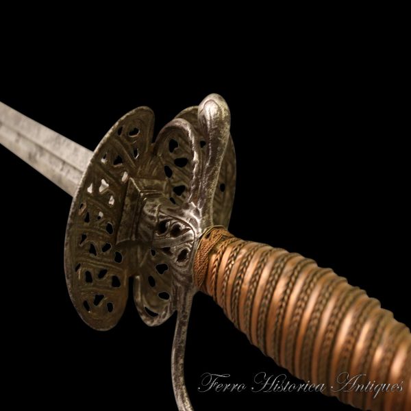 18th C. Italian Smallsword (88113)