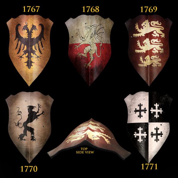 battle-ready-shields-medieval-shield