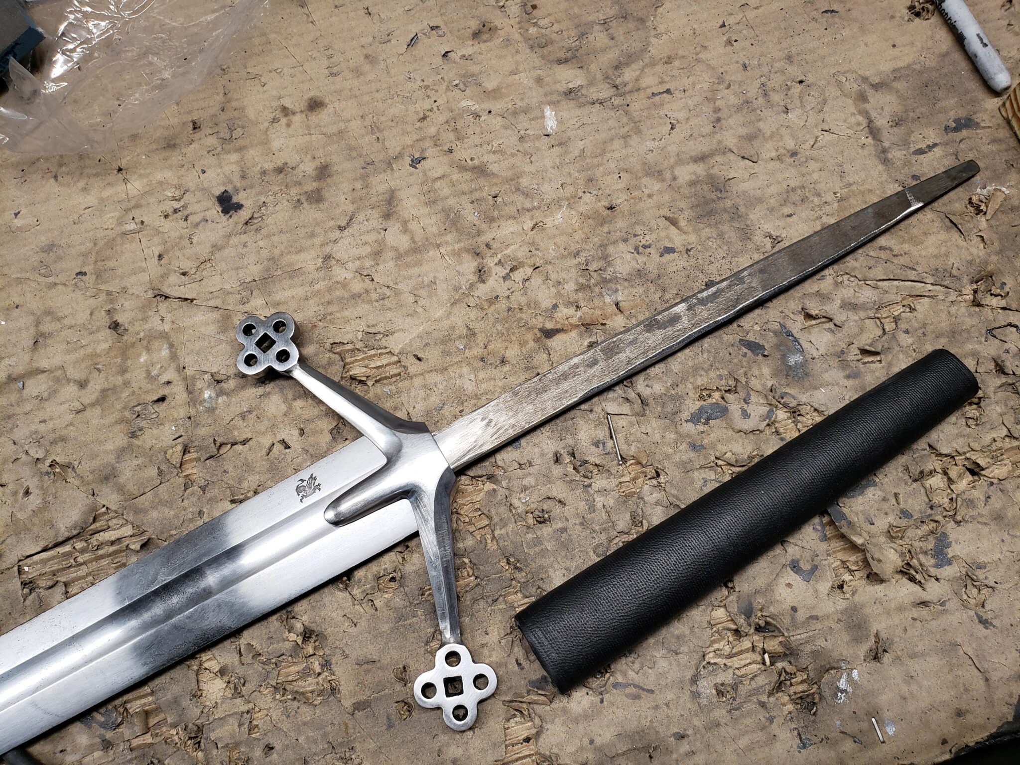 Scottish Claymore (1319) Darksword Armory