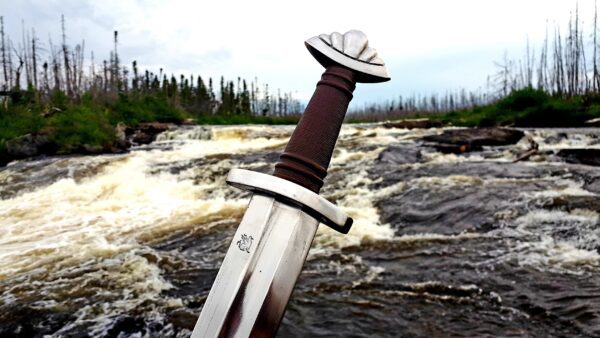 Five-lobe-viking-sword-real-viking-sword Five-lobe-viking-sword-real-viking-sword