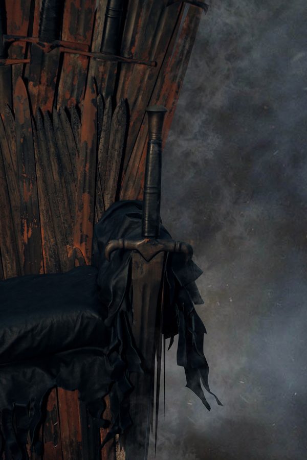 The Iron Throne - Game of Thrones !