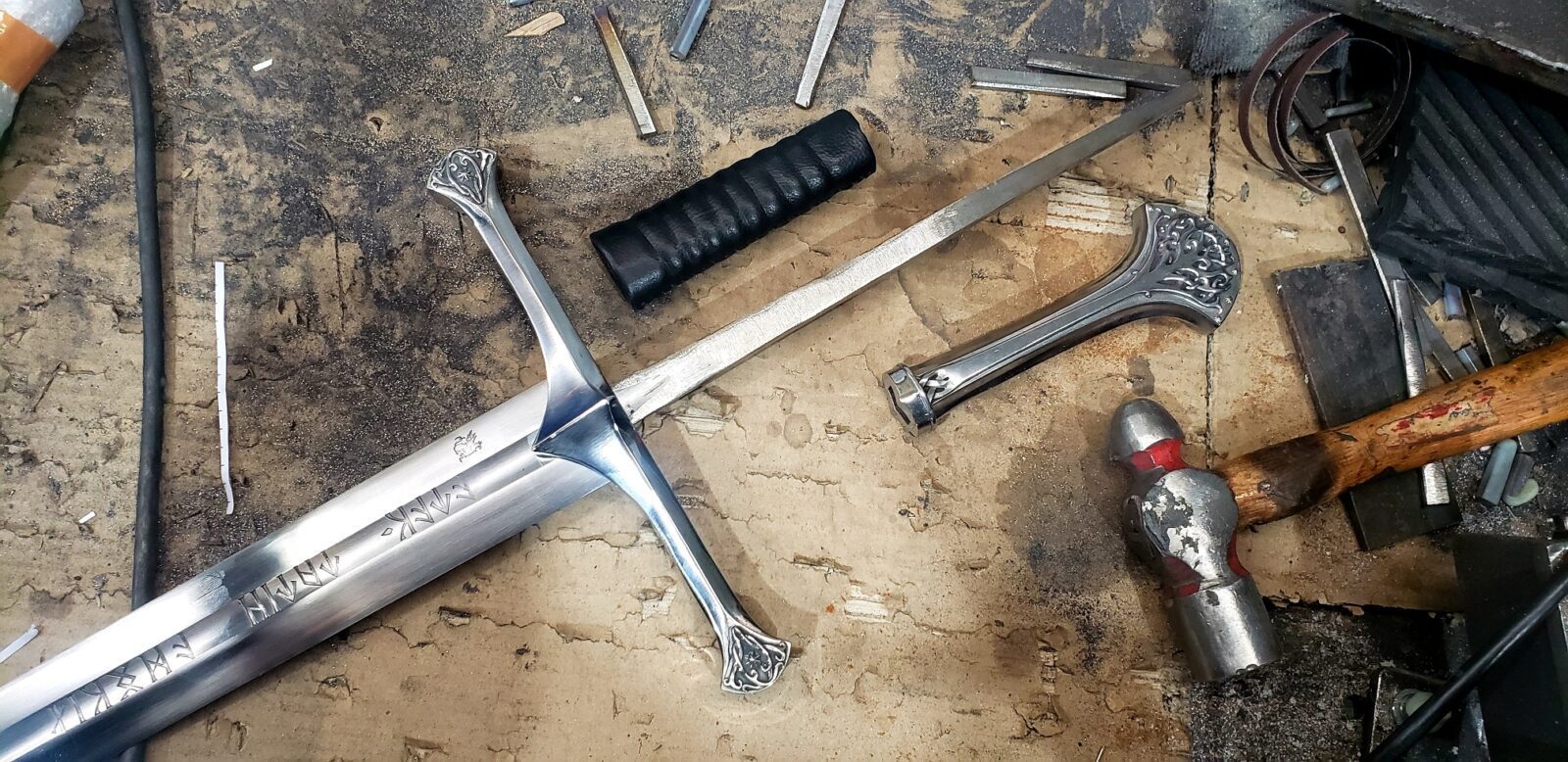 Darksword Armory