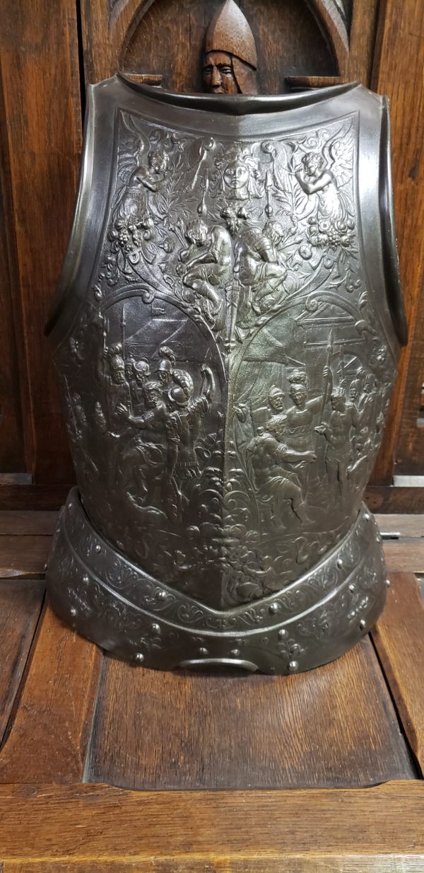 Victorian Breatplate (88115)