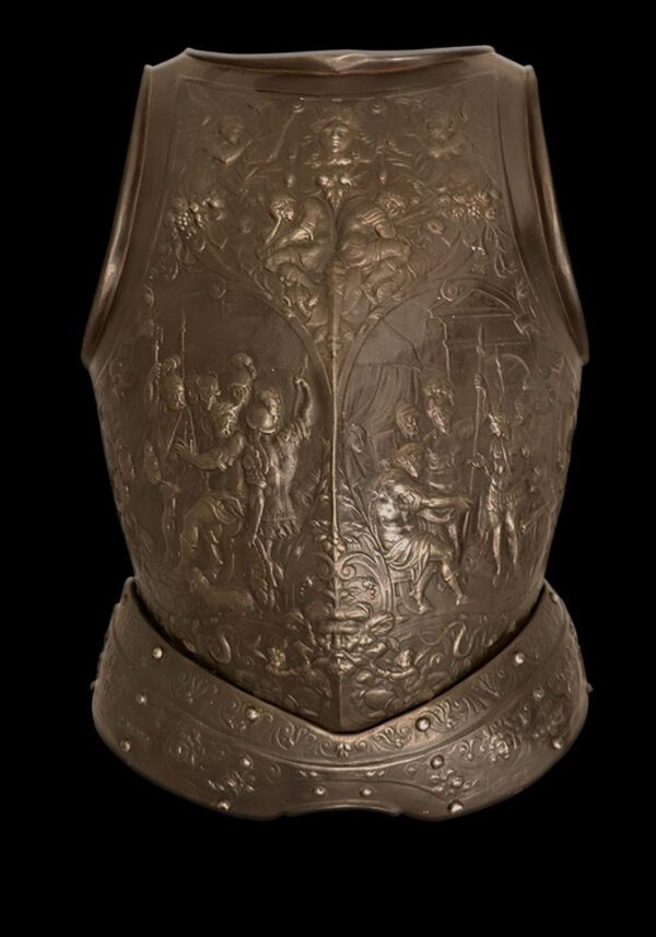 88115 breastplate-antique-armor