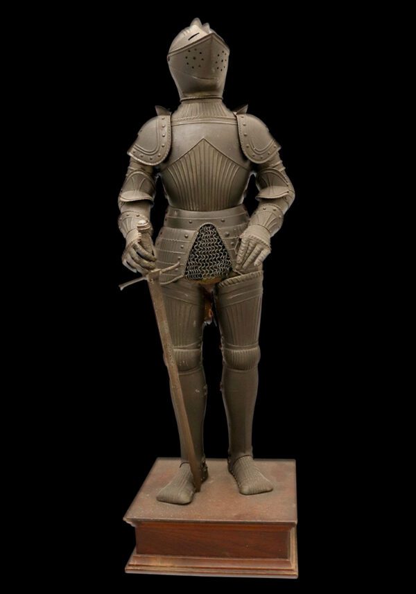 antique-miniature-medieval-knight-armor-88116-2