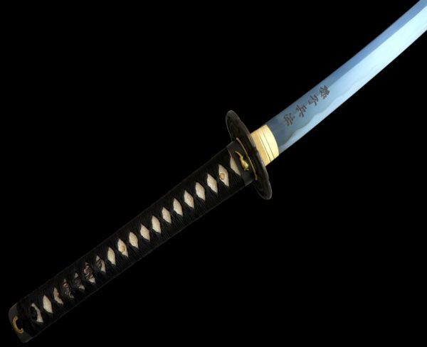 Blue-samurai-Warrior-katana-samurai-sword-6