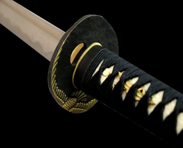 Red Warrior Samurai Sword Set (229811)