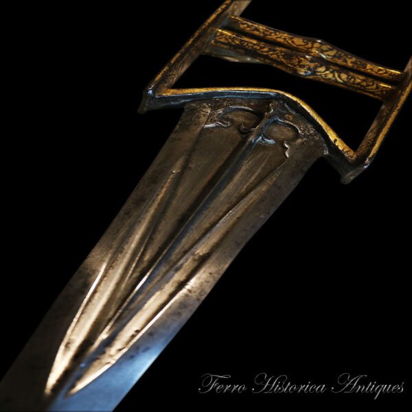 Early 18th C. Indian Katar (88124)