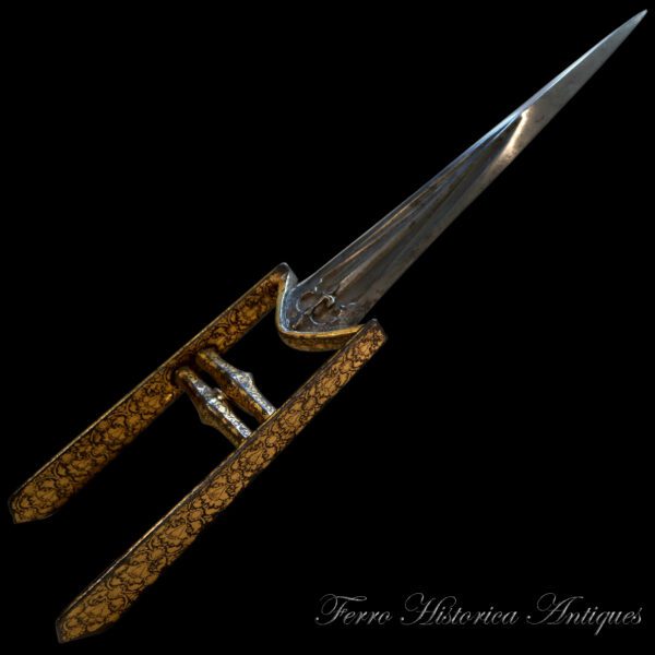 Early 18th C. Indian Katar (88124)