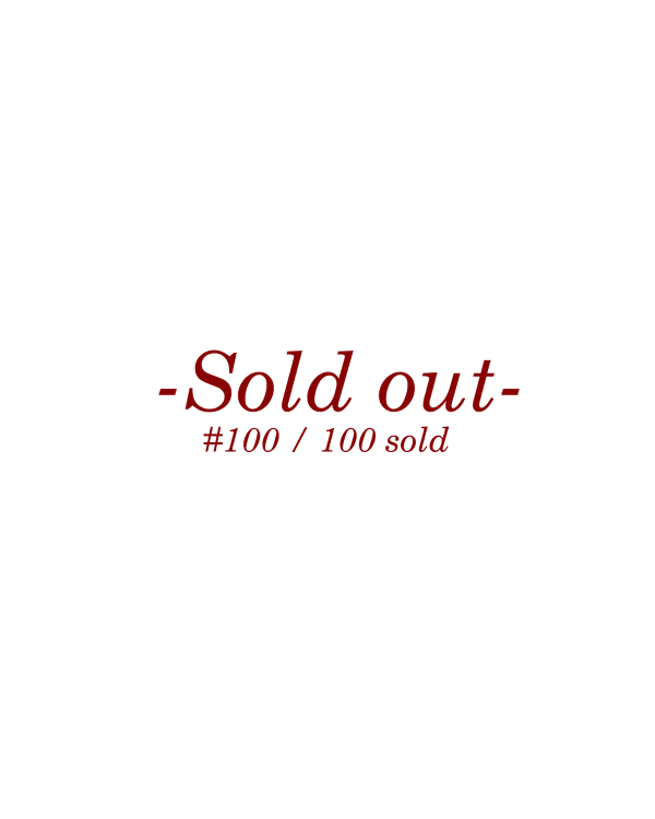 sold out