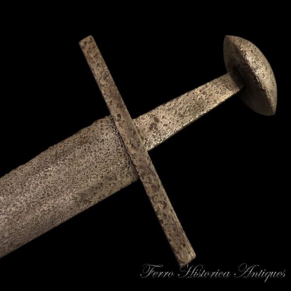12th-13th Century Medieval Sword (88120)