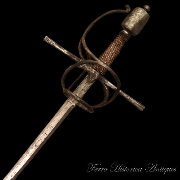antique-rapier-sword-for-sale-88121-3