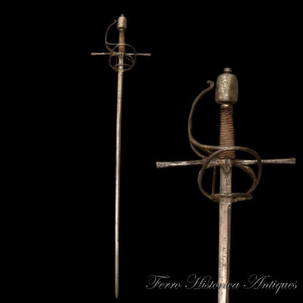 antique-rapier-sword-for-sale-88121