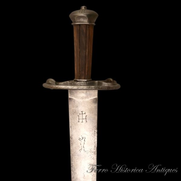 katzbalger-antique-medieval-sword-88119-2 katzbalger-antique-medieval-sword-88119-2