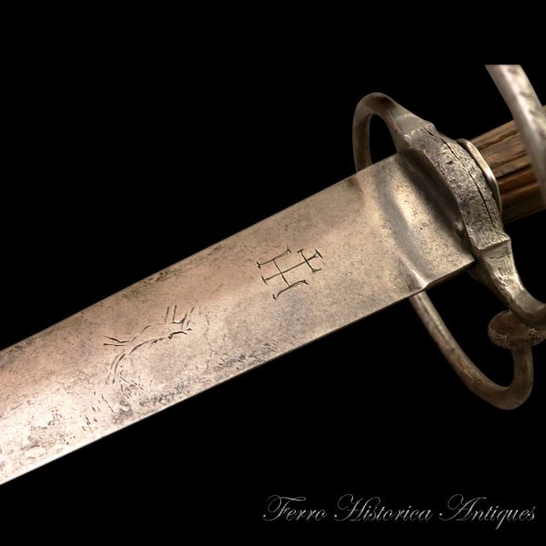 Victorian 1520 style German Katzbalger (88119)