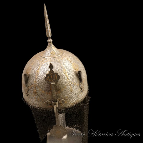 88124-antique-persian-helmet-6 88124-antique-persian-helmet-6