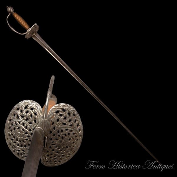 18th C. French Smallsword (88127)