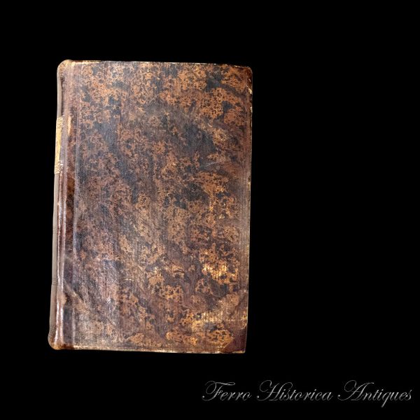 1773 Occult Possessed Holy Water and Witches - German Catholic Way to Heaven (88125)